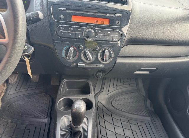 
								2017 MITSUBISHI MIRAGE <BR> 5 SPEED MANUAL NO ACCIDENTS full									