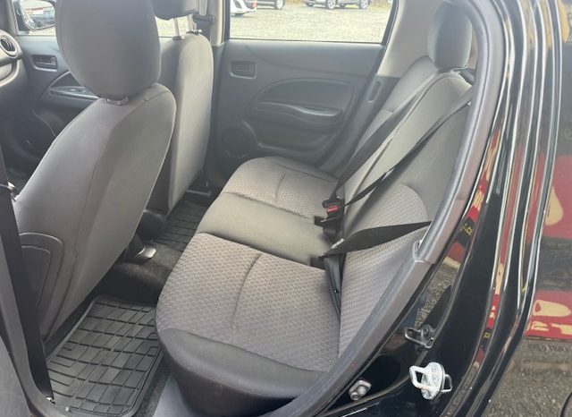 
								2017 MITSUBISHI MIRAGE <BR> 5 SPEED MANUAL NO ACCIDENTS full									