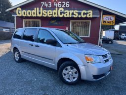 2010 DODGE GRAND CARAVAN <BR> 7 SEATS, B.C. CAR