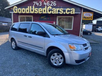 2010 DODGE GRAND CARAVAN <BR> 7 SEATS, B.C. CAR