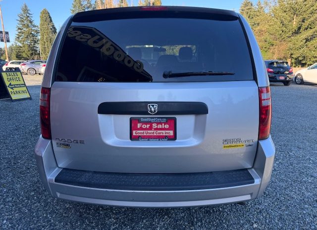 
								2010 DODGE GRAND CARAVAN <BR> 7 SEATS, B.C. CAR full									