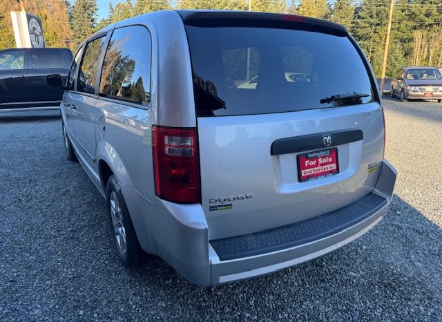 
								2010 DODGE GRAND CARAVAN <BR> 7 SEATS, B.C. CAR full									