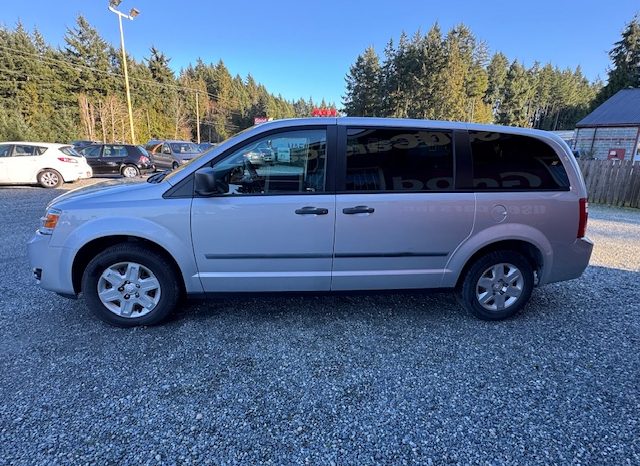 
								2010 DODGE GRAND CARAVAN <BR> 7 SEATS, B.C. CAR full									
