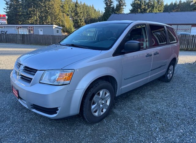 
								2010 DODGE GRAND CARAVAN <BR> 7 SEATS, B.C. CAR full									