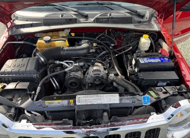 
								2006 JEEP LIBERTY LIMITED <BR> DEALER SERVICED full									