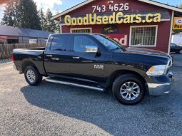 2016 RAM 1500 4X4 3.6L <BR> NO ACCIDENTS