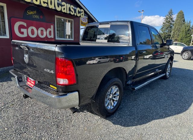 
								2016 RAM 1500 4X4 3.6L <BR> NO ACCIDENTS full									