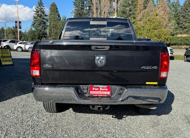 
								2016 RAM 1500 4X4 3.6L <BR> NO ACCIDENTS full									
