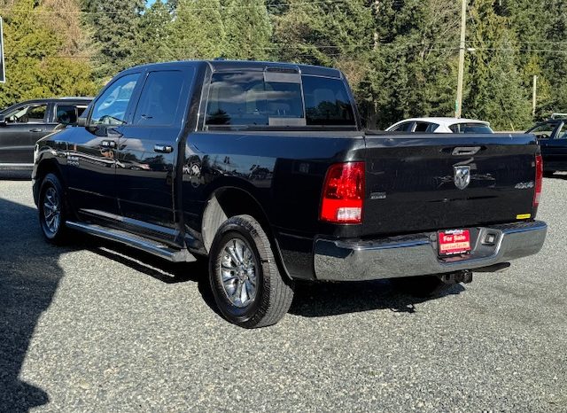 
								2016 RAM 1500 4X4 3.6L <BR> NO ACCIDENTS full									