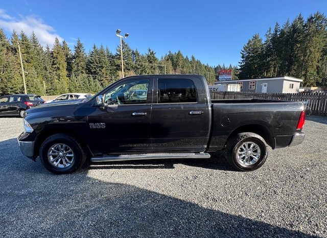 
								2016 RAM 1500 4X4 3.6L <BR> NO ACCIDENTS full									