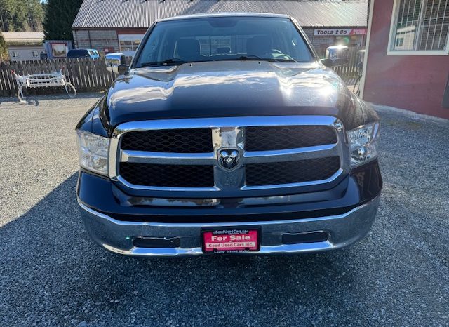 
								2016 RAM 1500 4X4 3.6L <BR> NO ACCIDENTS full									