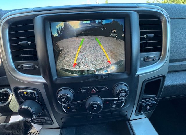 
								2016 RAM 1500 4X4 3.6L <BR> NO ACCIDENTS full									