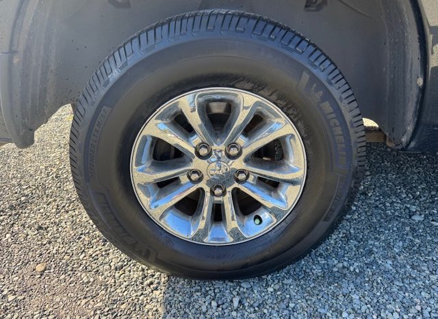 
								2016 RAM 1500 4X4 3.6L <BR> NO ACCIDENTS full									