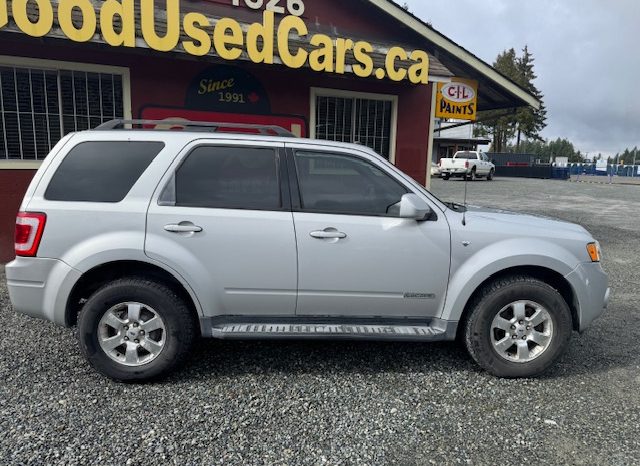 
								2008 FORD ESCAPE LIMITED <BR> AWD, GREAT SERVICE HISTORY full									