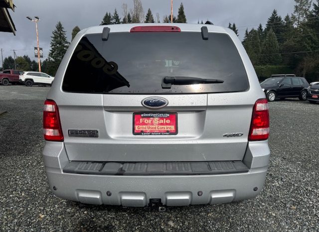 
								2008 FORD ESCAPE LIMITED <BR> AWD, GREAT SERVICE HISTORY full									