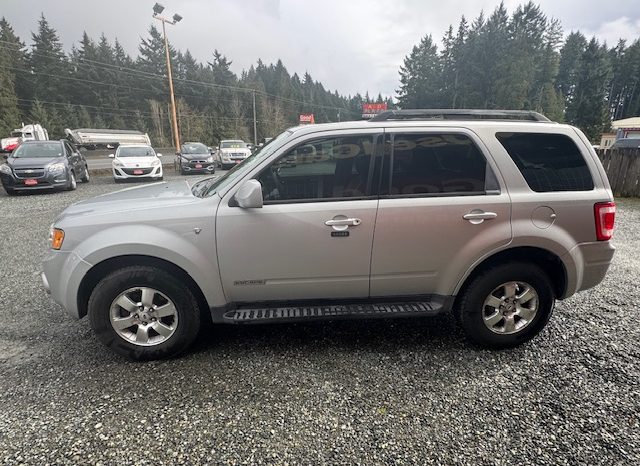 
								2008 FORD ESCAPE LIMITED <BR> AWD, GREAT SERVICE HISTORY full									