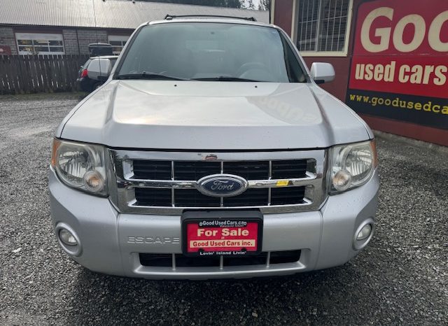
								2008 FORD ESCAPE LIMITED <BR> AWD, GREAT SERVICE HISTORY full									