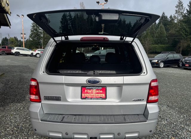 
								2008 FORD ESCAPE LIMITED <BR> AWD, GREAT SERVICE HISTORY full									