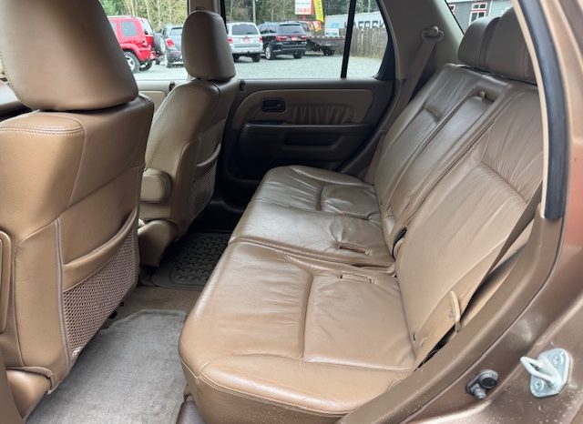 
								2002 HONDA CRV EX, AWD <BR>VICTORIA CAR, ONE OWNER full									