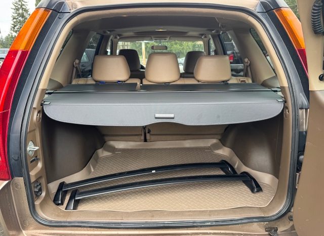 
								2002 HONDA CRV EX, AWD <BR>VICTORIA CAR, ONE OWNER full									