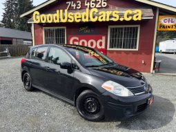 2008 NISSAN VERSA  1.8L <BR> NO ACCIDENTS