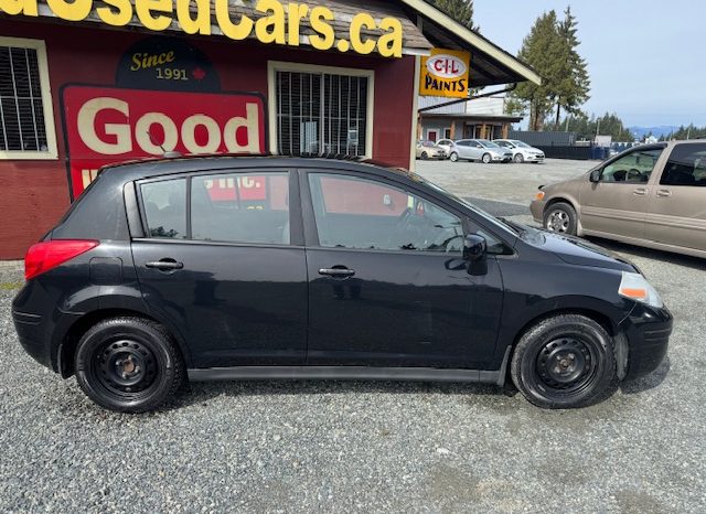 
								2008 NISSAN VERSA  1.8L <BR> NO ACCIDENTS full									