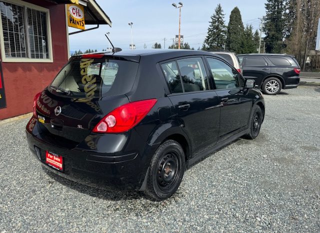 
								2008 NISSAN VERSA  1.8L <BR> NO ACCIDENTS full									