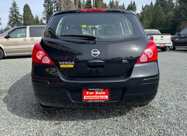 
								2008 NISSAN VERSA  1.8L <BR> NO ACCIDENTS full									