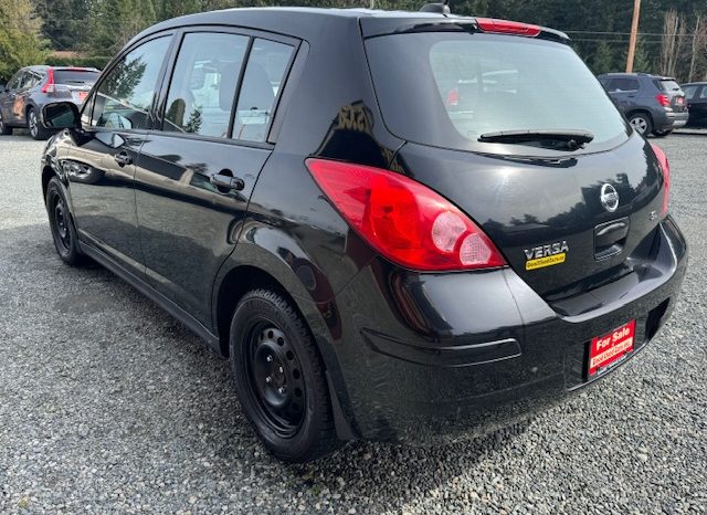 
								2008 NISSAN VERSA  1.8L <BR> NO ACCIDENTS full									