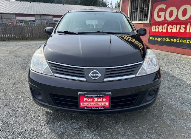 
								2008 NISSAN VERSA  1.8L <BR> NO ACCIDENTS full									