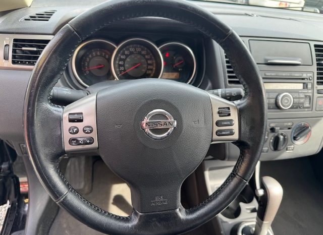 
								2008 NISSAN VERSA  1.8L <BR> NO ACCIDENTS full									