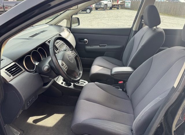 
								2008 NISSAN VERSA  1.8L <BR> NO ACCIDENTS full									