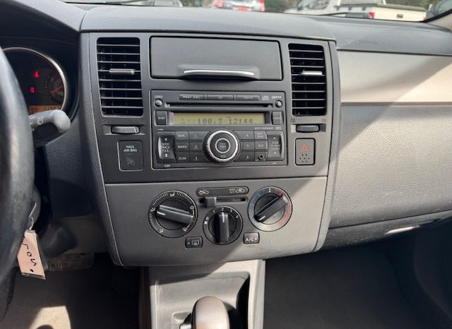 
								2008 NISSAN VERSA  1.8L <BR> NO ACCIDENTS full									