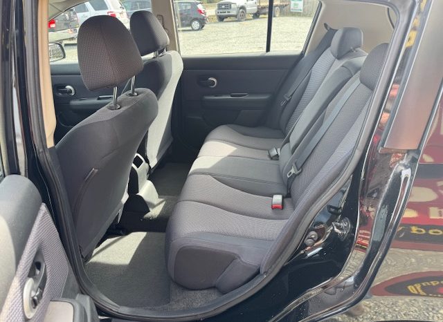 
								2008 NISSAN VERSA  1.8L <BR> NO ACCIDENTS full									