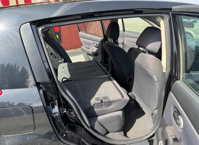 
								2008 NISSAN VERSA  1.8L <BR> NO ACCIDENTS full									