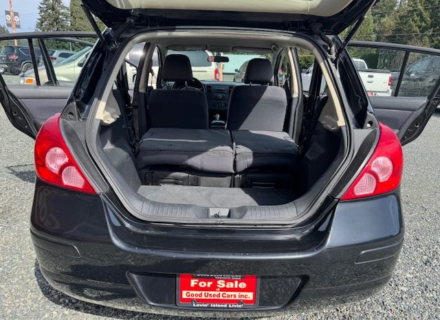 
								2008 NISSAN VERSA  1.8L <BR> NO ACCIDENTS full									