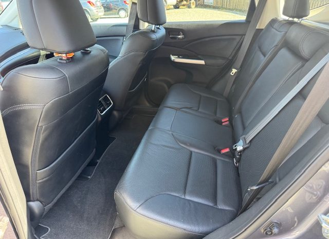 
								2015 HONDA CRV TOURING <BR> ONE OWNER, AWD full									